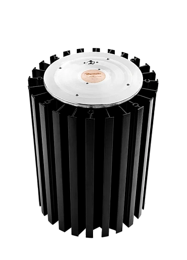 Эффективные радиаторы для мощных светодиодных светильников