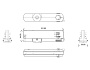 FDS-21-500 LD2 черный