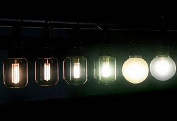 Как появилось светодиодное освещение?