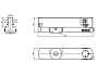 FDS-42-1050 LD ADV черный