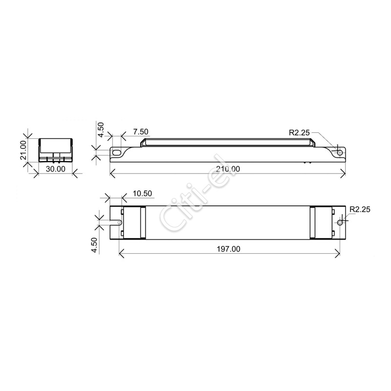 FMS-40-350 0-10 LD-F