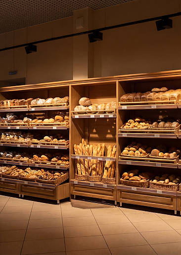 Пекарня «Пышка», Уфа