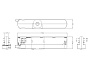 TPA-42-1050 DALI2 4W B