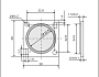 OH28245-1612J50W40H-KV4